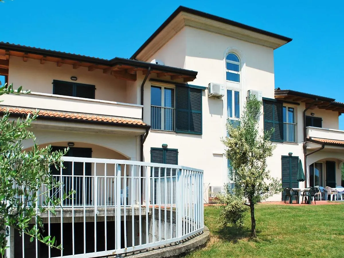 Apartment Colombaro Nuovo-4 By Interhome Сан-Феличе-дель-Бенако