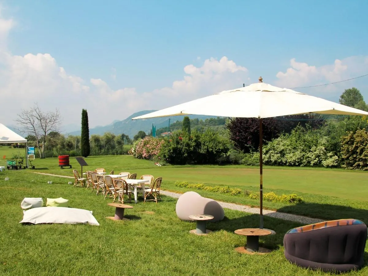 Apartment Colombaro Nuovo-4 By Interhome Сан-Феличе-дель-Бенако 0*,